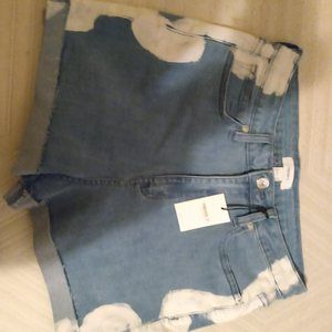 Forever 21 Denim Shorts